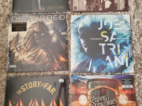 Vinyyliä Def Leppard, Satriani, Wigwam, Disturbed, Musiikki CD, DVD ja äänitteet, Musiikki ja soittimet, Ii, Tori.fi Vinyyliä Def Leppard, Satriani, Wigwam, Disturbed, Musiikki CD, DVD ja äänitteet, Musiikki ja soittimet, Ii, Tori.fi
