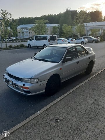 Subaru Impreza, kuva 1