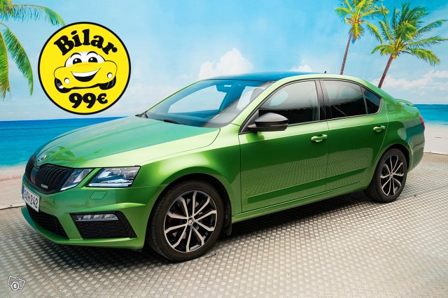 Skoda Octavia, kuva 1