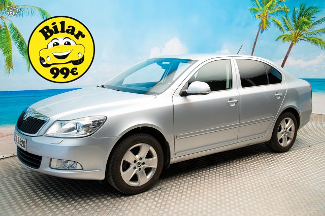Skoda Octavia, kuva 1