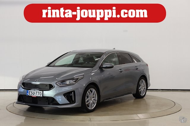 Kia ProCeed