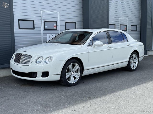 Bentley Continental, kuva 1