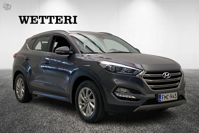 Hyundai TUCSON, kuva 1
