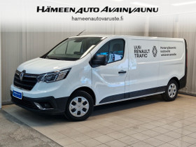 Renault Trafic, Autot, Jyväskylä, Tori.fi Renault Trafic, Autot, Jyväskylä, Tori.fi