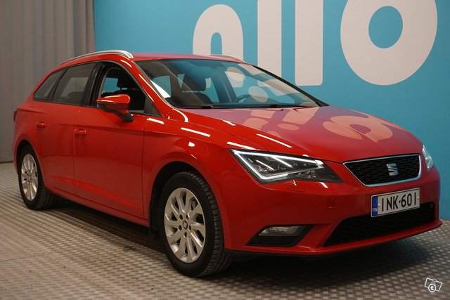 Seat Leon ST, kuva 1