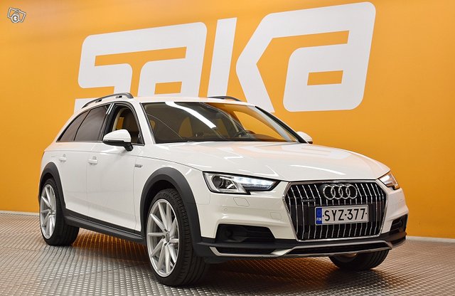 Audi A4 ALLROAD