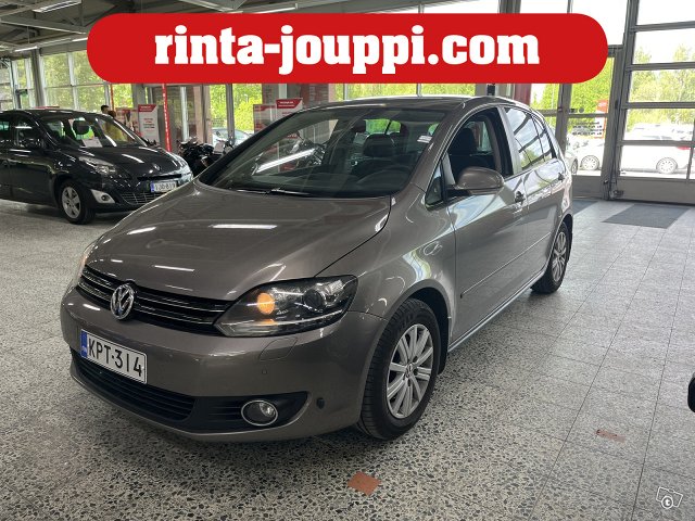 Volkswagen Golf Plus