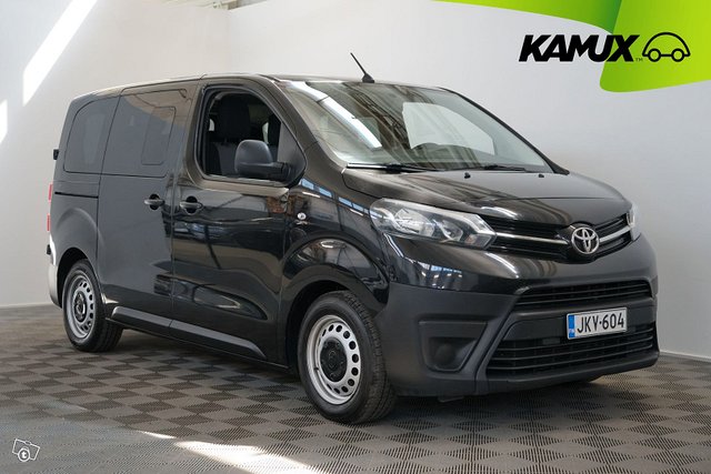 Toyota Proace Verso, kuva 1