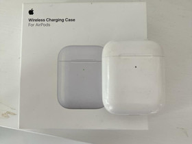 Apple AirPods latauskotelo, Puhelintarvikkeet, Puhelimet ja tarvikkeet, Rovaniemi, Tori.fi Apple AirPods latauskotelo, Puhelintarvikkeet, Puhelimet ja tarvikkeet, Rovaniemi, Tori.fi