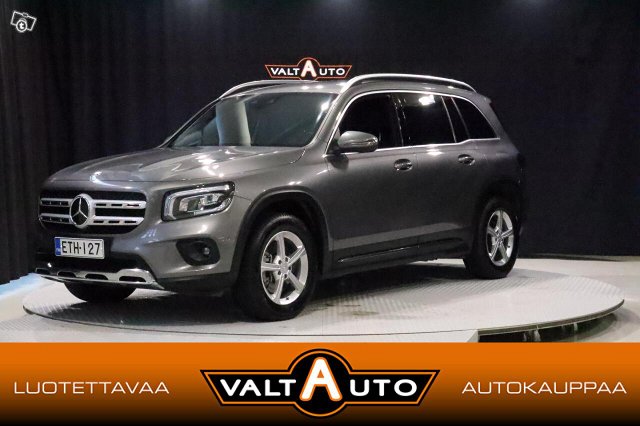 Mercedes-Benz GLB, kuva 1