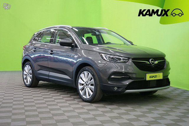 Opel Grandland X