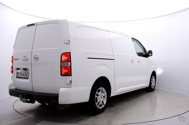 Opel Vivaro 5