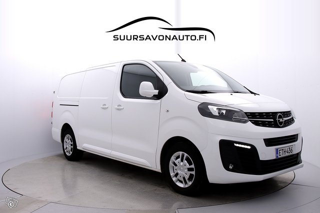 Opel Vivaro 7