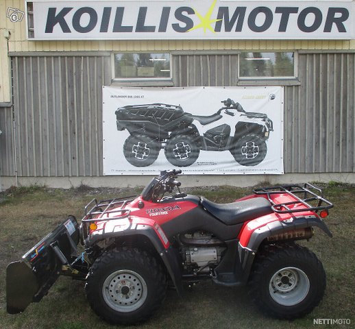 Honda FourTrax, kuva 1