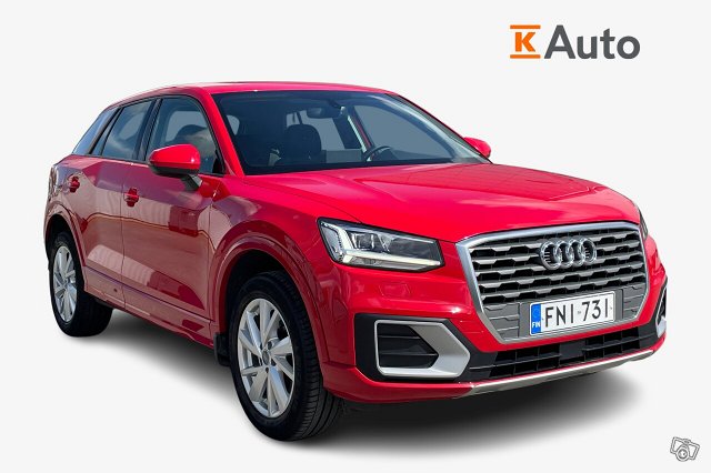 AUDI Q2