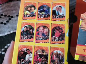 Serranon perhe 43dvd täydellinen kokoelma, Elokuvat, Kokkola, Tori.fi Serranon perhe 43dvd täydellinen kokoelma, Elokuvat, Kokkola, Tori.fi
