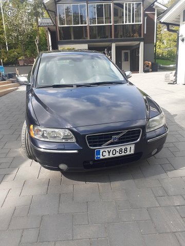 Volvo S60, kuva 1
