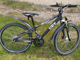 Tunturi 24 DRT 7v., Hybridipyörät, Polkupyörät ja pyöräily, Hamina, Tori.fi Tunturi 24 DRT 7v., Hybridipyörät, Polkupyörät ja pyöräily, Hamina, Tori.fi