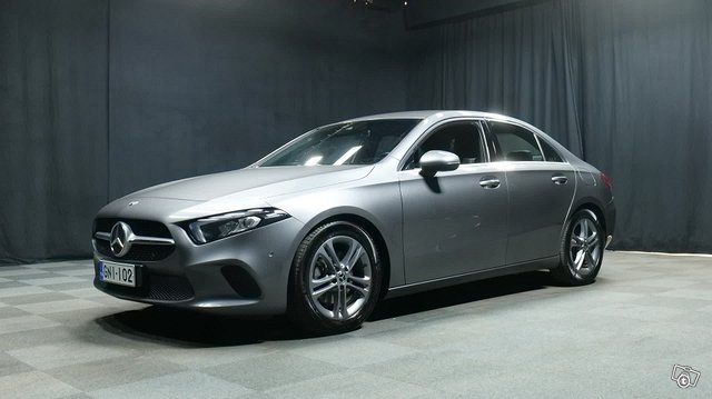 Mercedes-Benz A