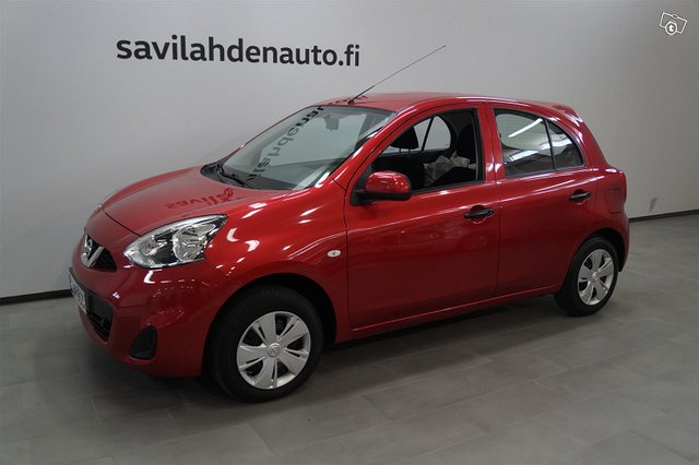 NISSAN Micra, kuva 1