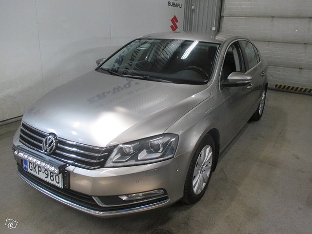 Volkswagen Passat
