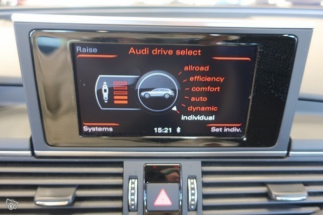 AUDI A6 Allroad Quattro 17