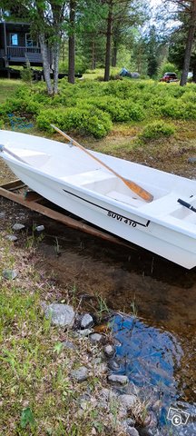Suvi 410+Tohatsu 9.8 4t, kuva 1