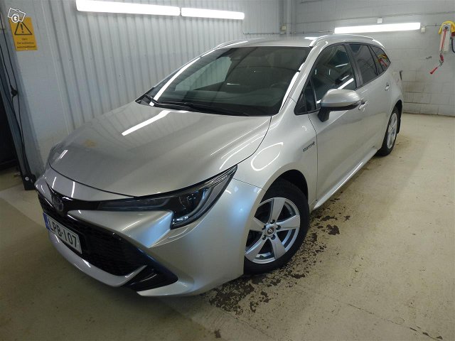 TOYOTA COROLLA, kuva 1