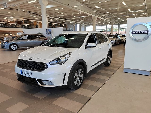 KIA Niro, kuva 1