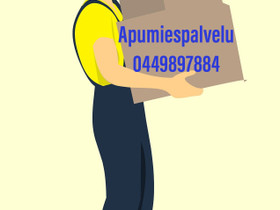 Apumiespalvelu, Palvelut, Oulu, Tori.fi Apumiespalvelu, Palvelut, Oulu, Tori.fi