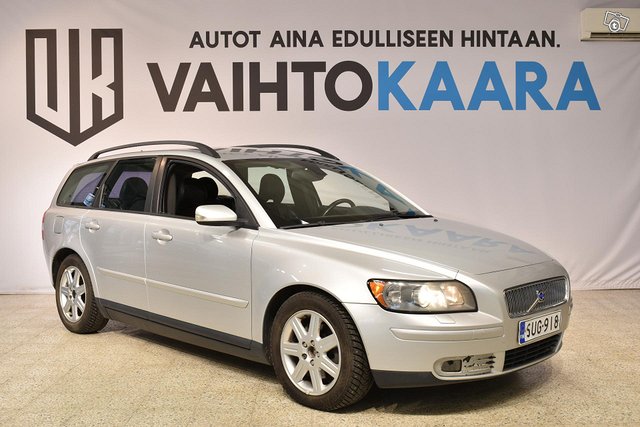 Volvo V50 8