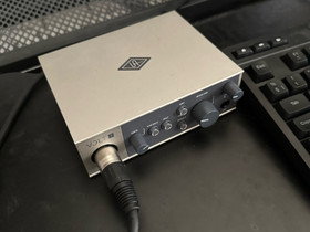 Universal Audio Volt 1 -Äänikortti, Muu musiikki ja soittimet, Musiikki ja soittimet, Keminmaa, Tori.fi Universal Audio Volt 1 -Äänikortti, Muu musiikki ja soittimet, Musiikki ja soittimet, Keminmaa, Tori.fi
