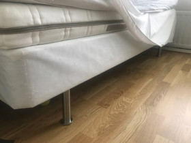 Ikean sänky 90x200, Sängyt ja makuuhuone, Sisustus ja huonekalut, Vaasa, Tori.fi Ikean sänky 90x200, Sängyt ja makuuhuone, Sisustus ja huonekalut, Vaasa, Tori.fi