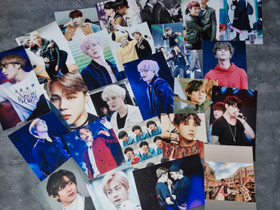 Erikokoisia Bts Kuvia, Muu keräily, Keräily, Kuopio, Tori.fi Erikokoisia Bts Kuvia, Muu keräily, Keräily, Kuopio, Tori.fi