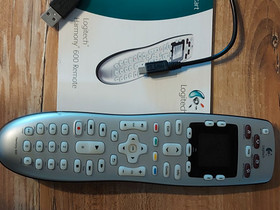 Logitech Harmony kaukosäädin, Muu viihde-elektroniikka, Viihde-elektroniikka, Pori, Tori.fi Logitech Harmony kaukosäädin, Muu viihde-elektroniikka, Viihde-elektroniikka, Pori, Tori.fi