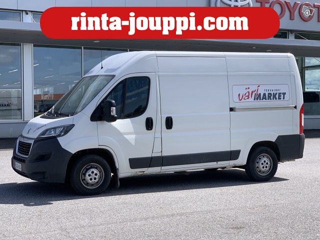 Peugeot Boxer