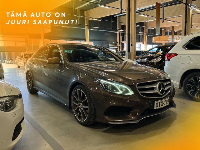 Mercedes-Benz E
