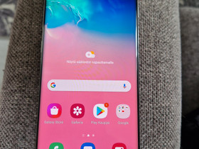 Samsung Galaxy S10+, Puhelimet, Puhelimet ja tarvikkeet, Jämsä, Tori.fi Samsung Galaxy S10+, Puhelimet, Puhelimet ja tarvikkeet, Jämsä, Tori.fi