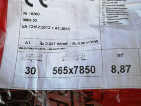 Eristematto, Eristys ja katot, Rakennustarvikkeet ja työkalut, Oulu, Tori.fi Eristematto, Eristys ja katot, Rakennustarvikkeet ja työkalut, Oulu, Tori.fi
