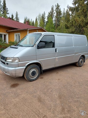 Volkswagen Transporter, kuva 1