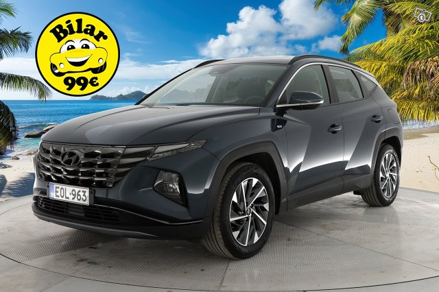 Hyundai Tucson, kuva 1