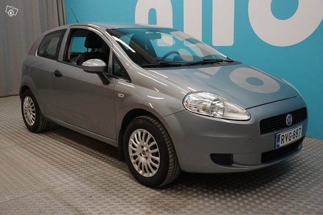 Fiat Grande Punto, kuva 1