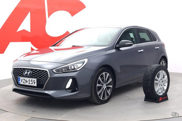 Hyundai I30 5d, kuva 1