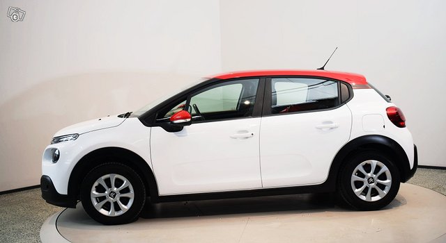 Citroen C3 8