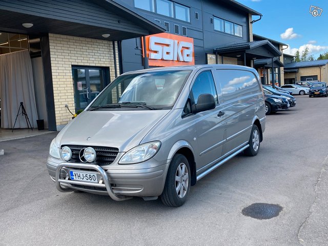 Mercedes-Benz Vito, kuva 1
