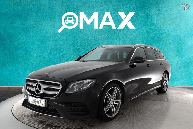 Mercedes-Benz E, kuva 1