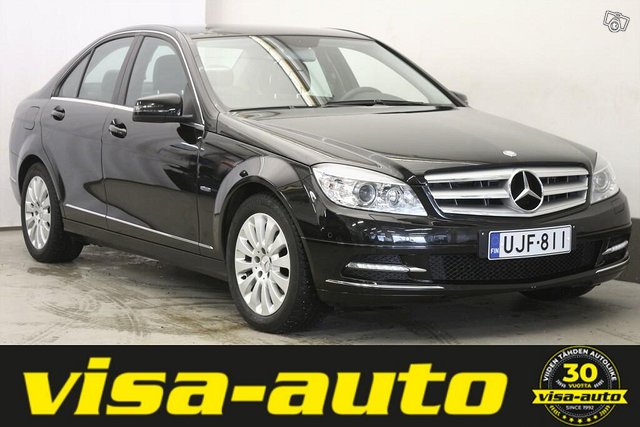 Mercedes-Benz C