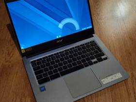 Acer Chromebook, Kannettavat, Tietokoneet ja lisälaitteet, Pori, Tori.fi Acer Chromebook, Kannettavat, Tietokoneet ja lisälaitteet, Pori, Tori.fi