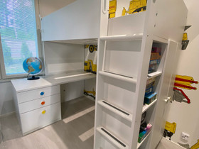 Småstad-parvisänky, Sängyt ja makuuhuone, Sisustus ja huonekalut, Joensuu, Tori.fi Småstad-parvisänky, Sängyt ja makuuhuone, Sisustus ja huonekalut, Joensuu, Tori.fi