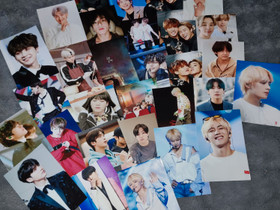Bts Kuvia, Muu keräily, Keräily, Kuopio, Tori.fi Bts Kuvia, Muu keräily, Keräily, Kuopio, Tori.fi